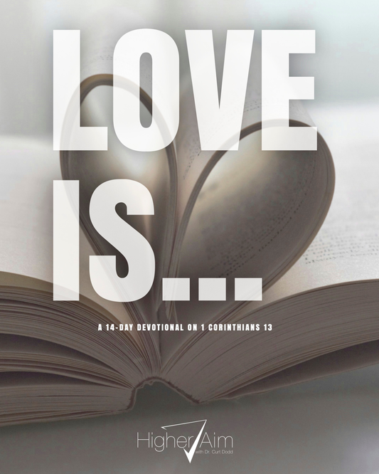Love Is Devotional