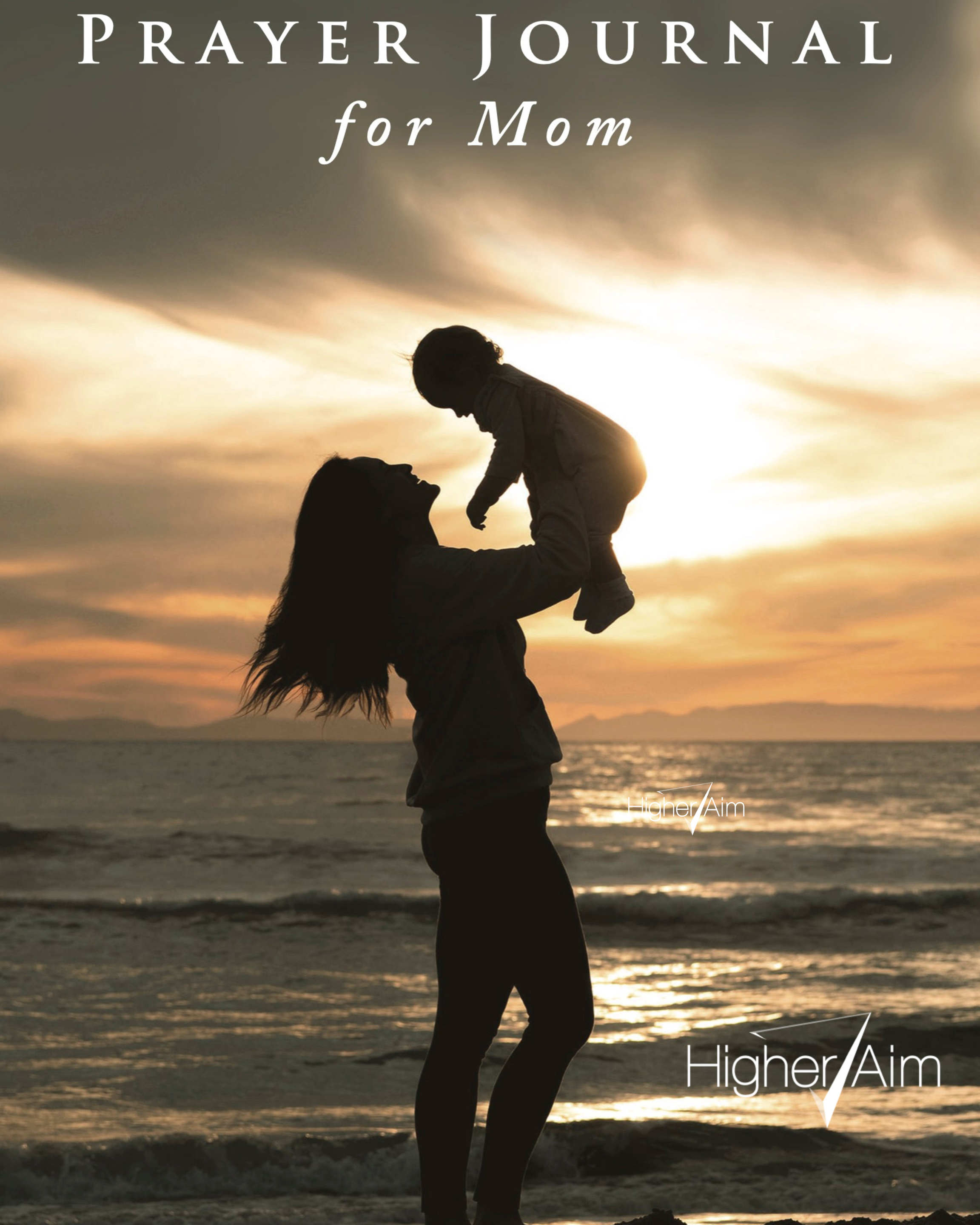 Prayer Journal For Moms