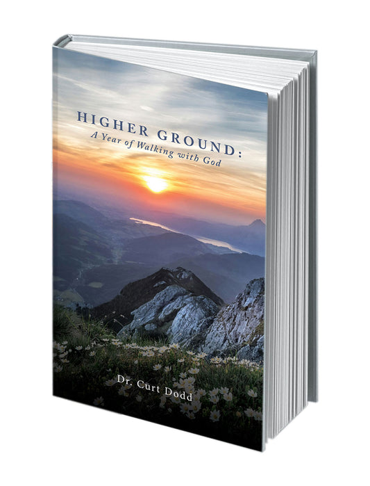 Higher Ground: A Year of Walking With God